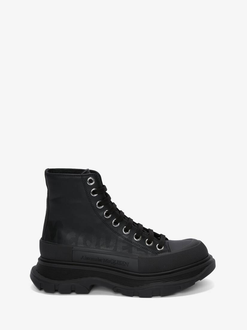 格安特価 Alexander McQueen Alexander McQueen Tread Slick High 36.5の通販 by  ゆきゃりん's shop｜アレキサンダーマックイーンならラクマ