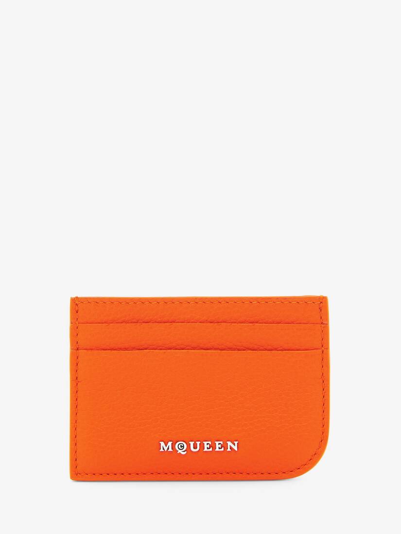 McQueen Sling Card Holder