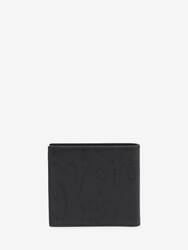 McQueen Graffiti Billfold Wallet