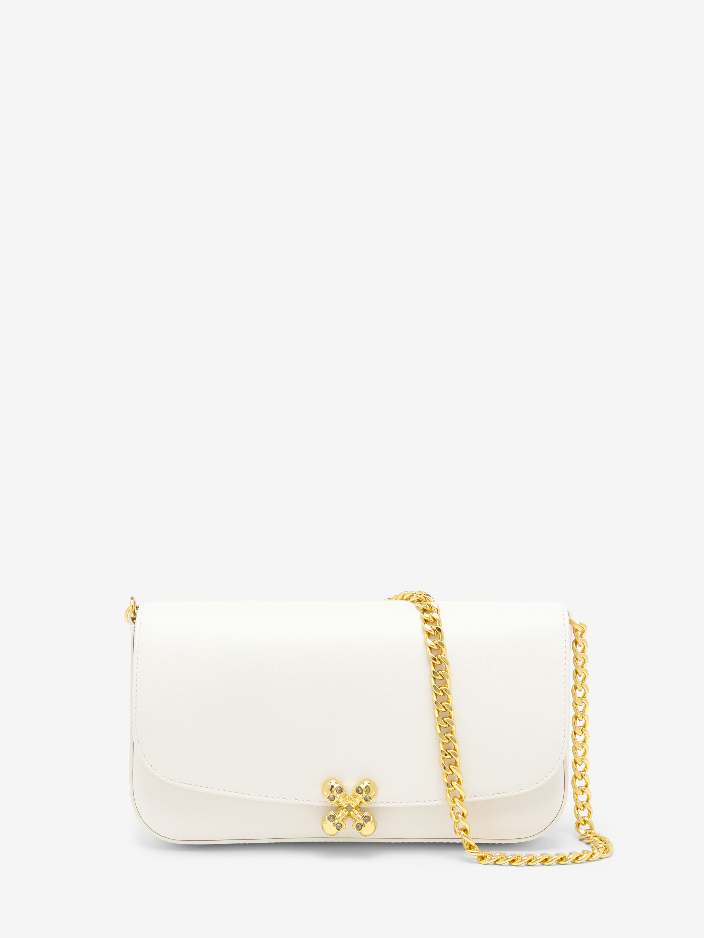 Skull Flower Bag