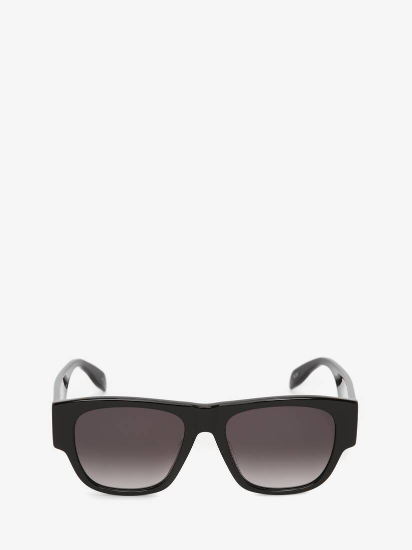 Alexander McQueen AM0434S 001 Sunglasses - Pretavoir