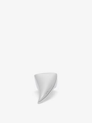 【関税&送料込】Alexander Mcqueen Silver Tattoo Single-Breas eCom-697103WIFTJ9071_F.jpg?v=2