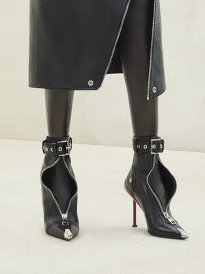 Alexander McQueen Studded Heels for Women