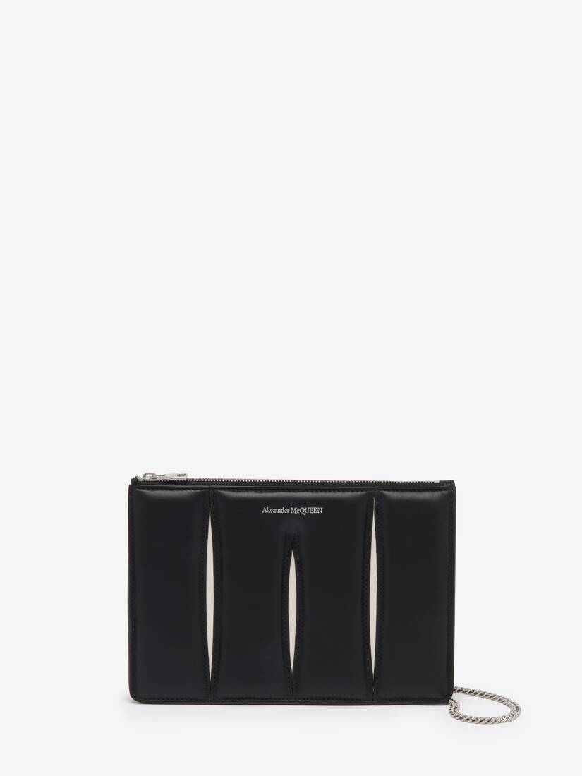 The Slash Zip Pouch