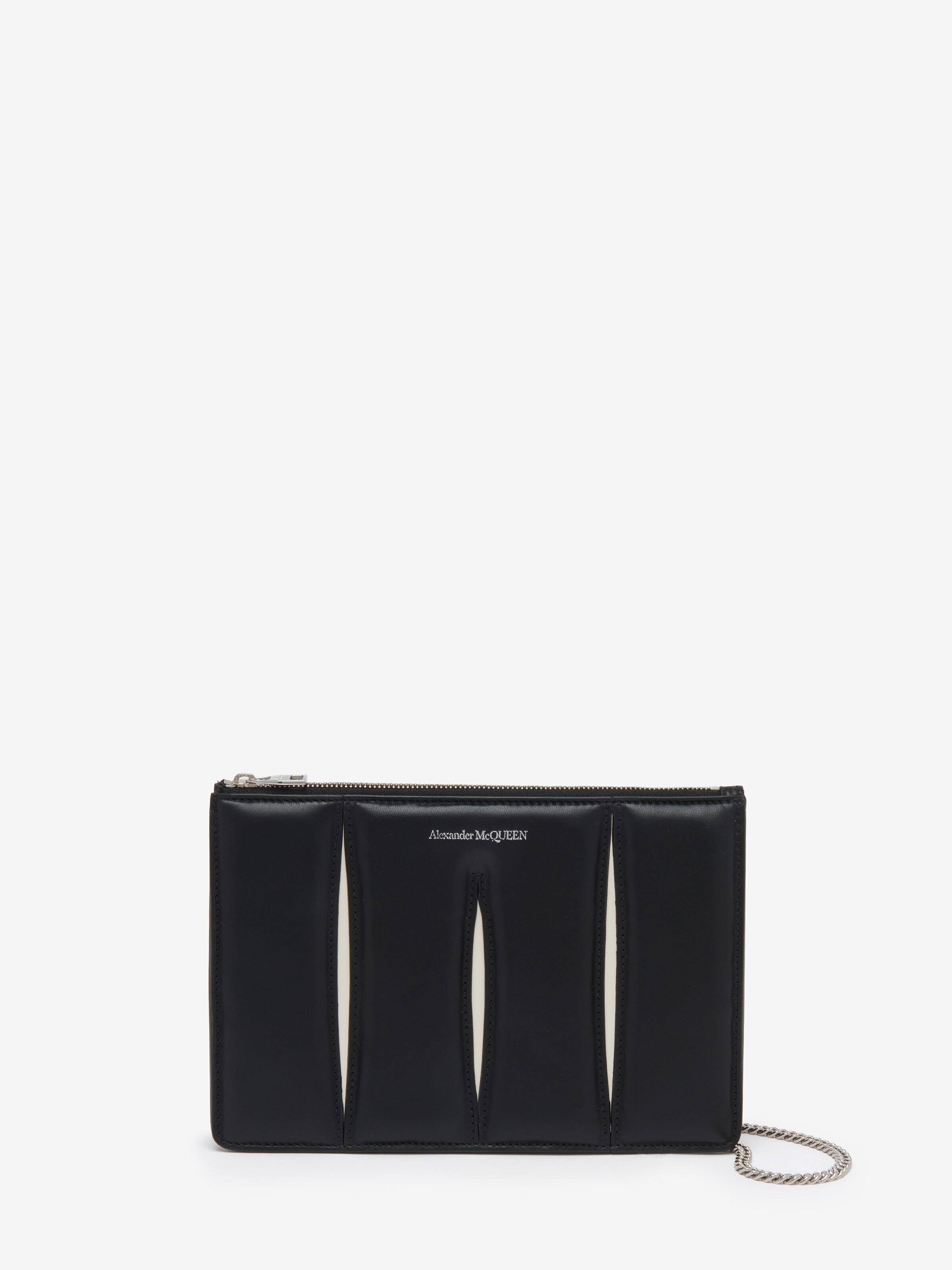 The Slash Zip Pouch