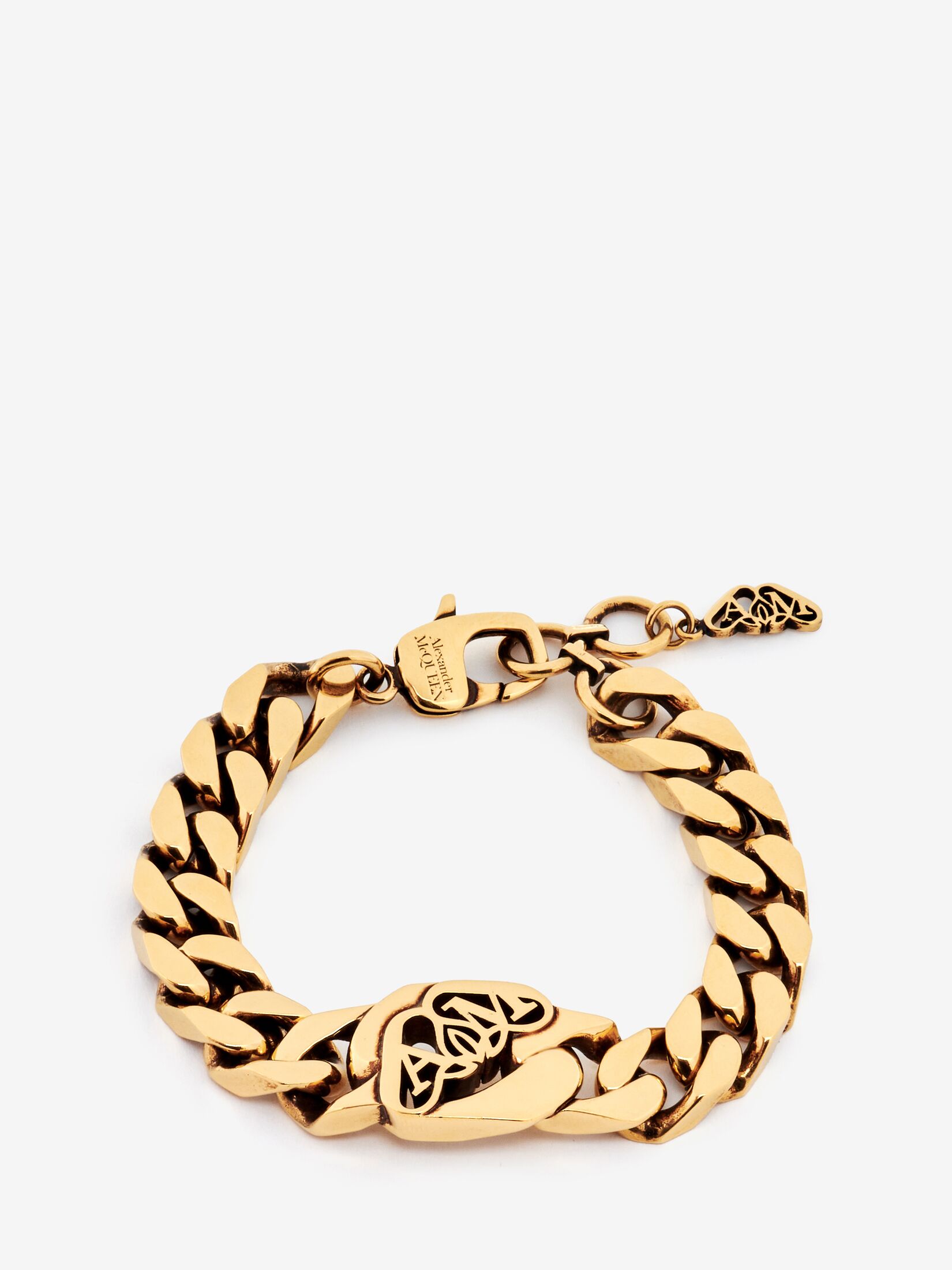 Seal Logo Chain Bracelet