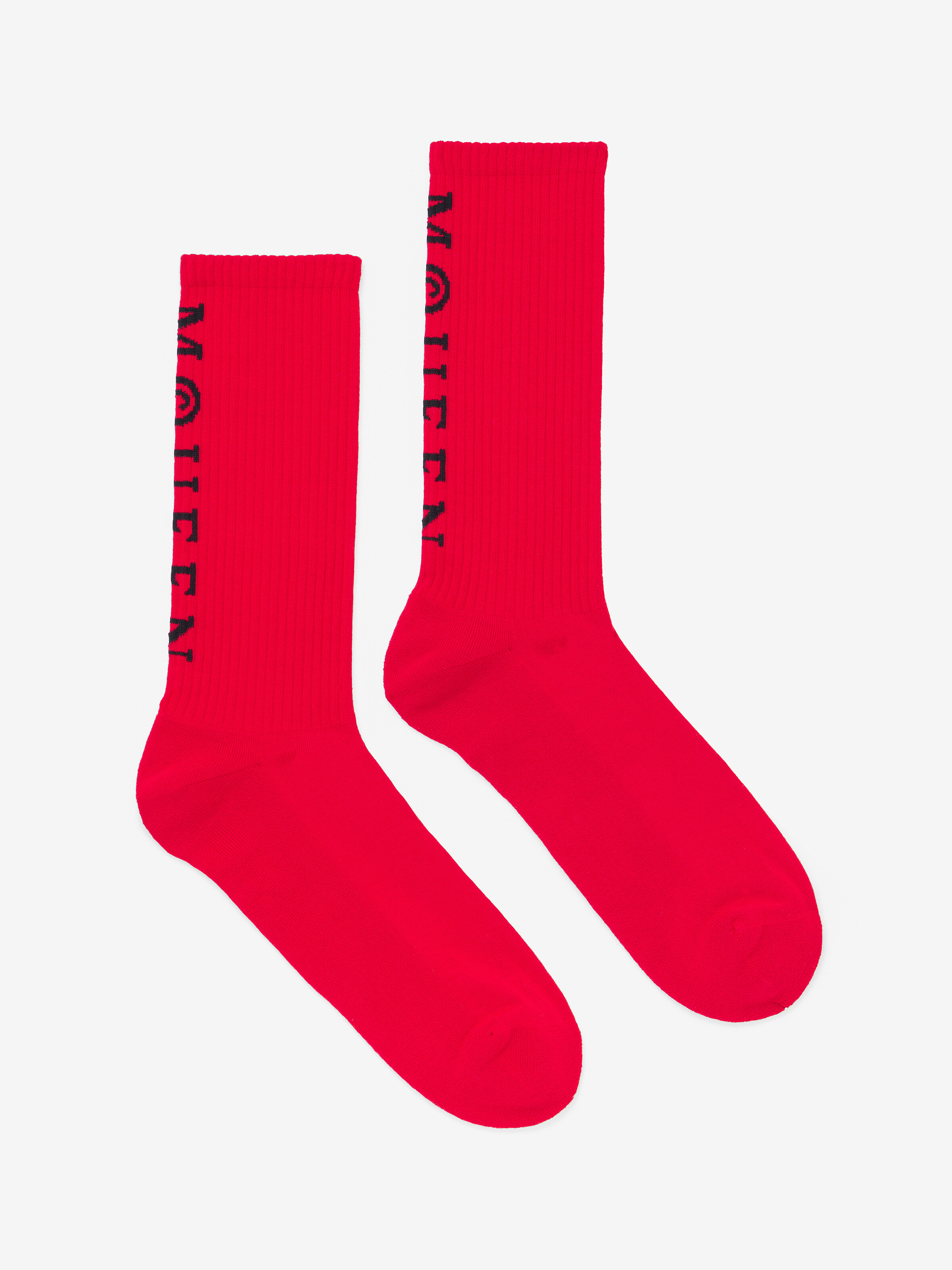 McQueen Logo Socks
