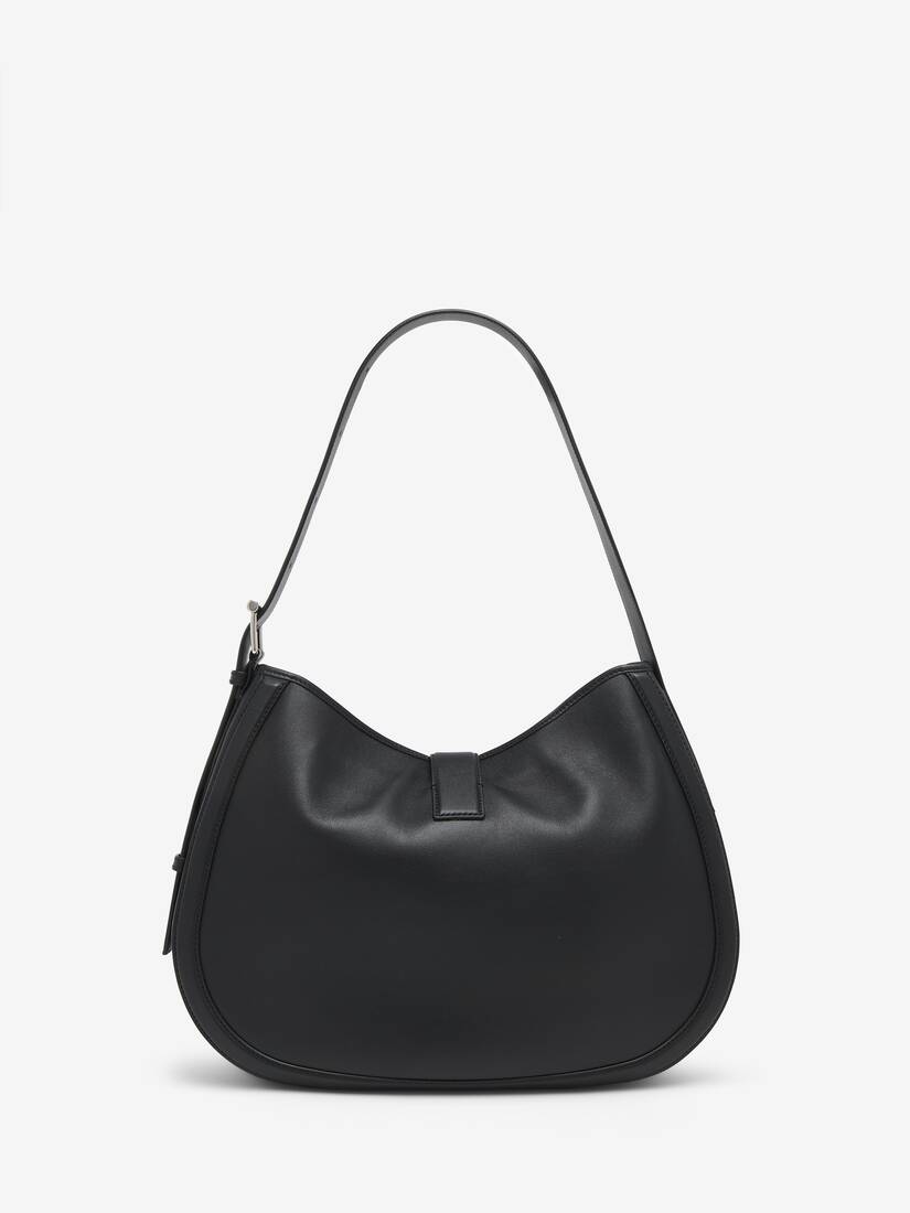 McQueen T-Bar Shoulder Bag