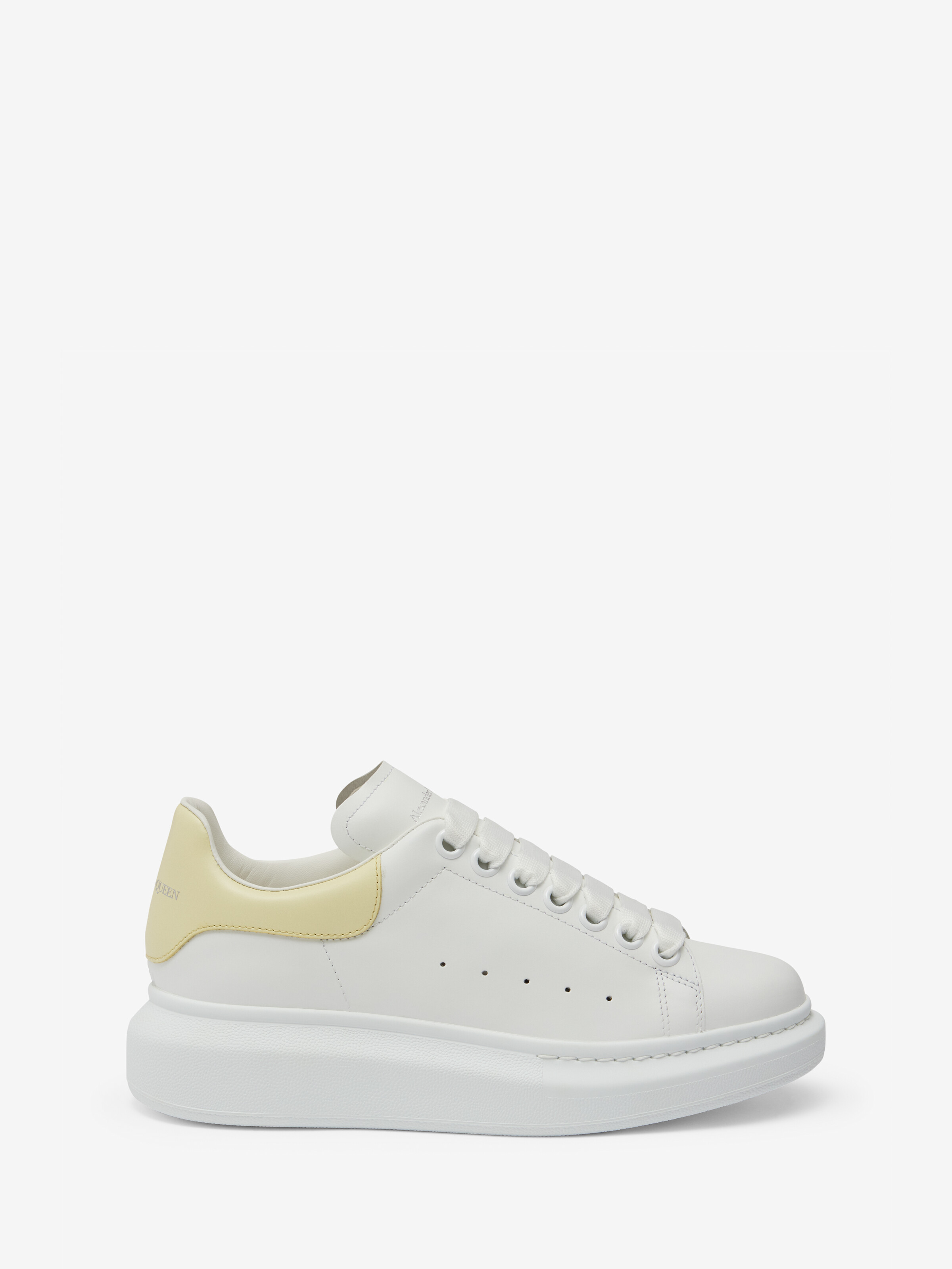 Alexander McQueen Women's Oversized Sneakers