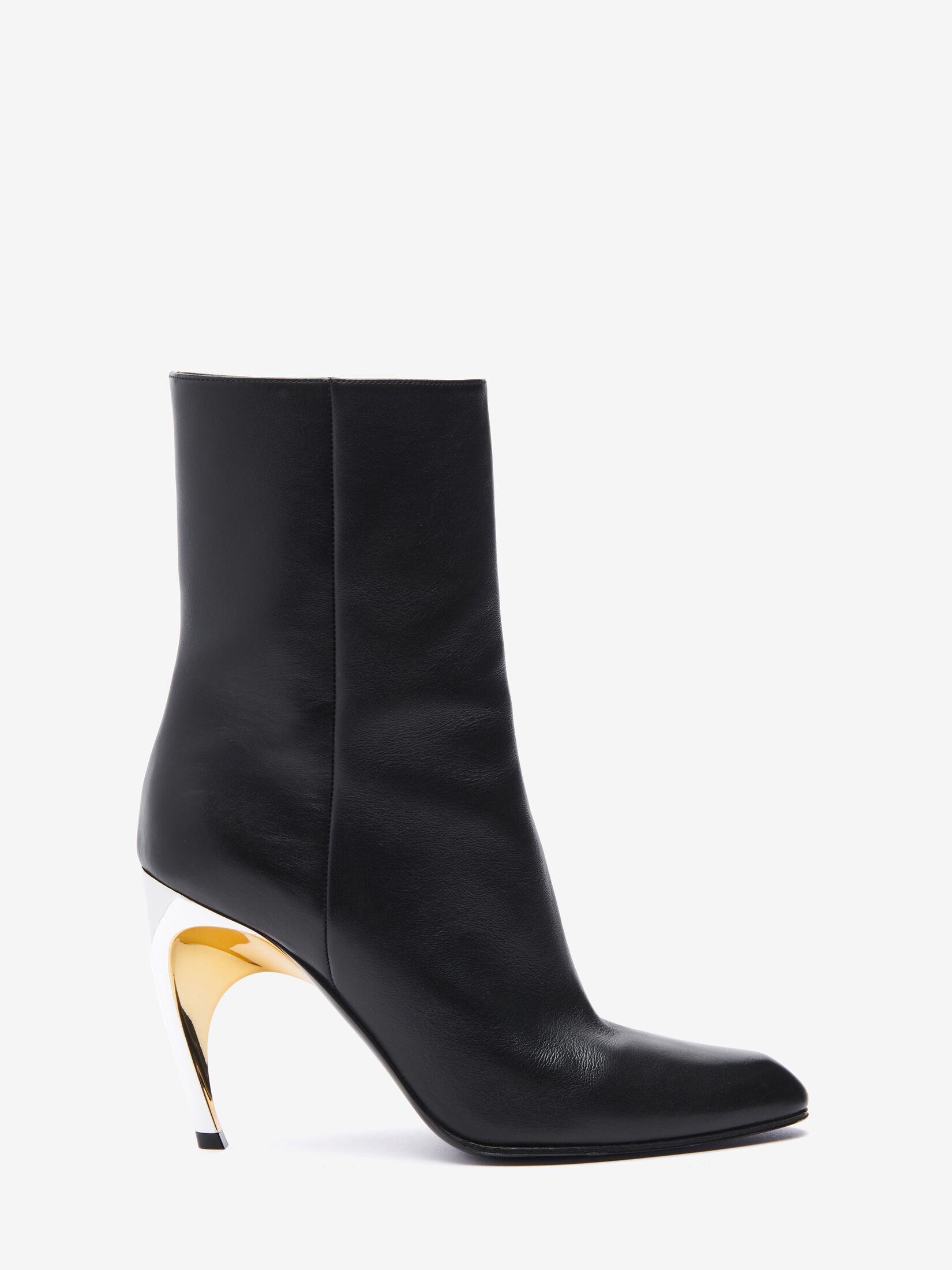 Armadillo Ankle Boot