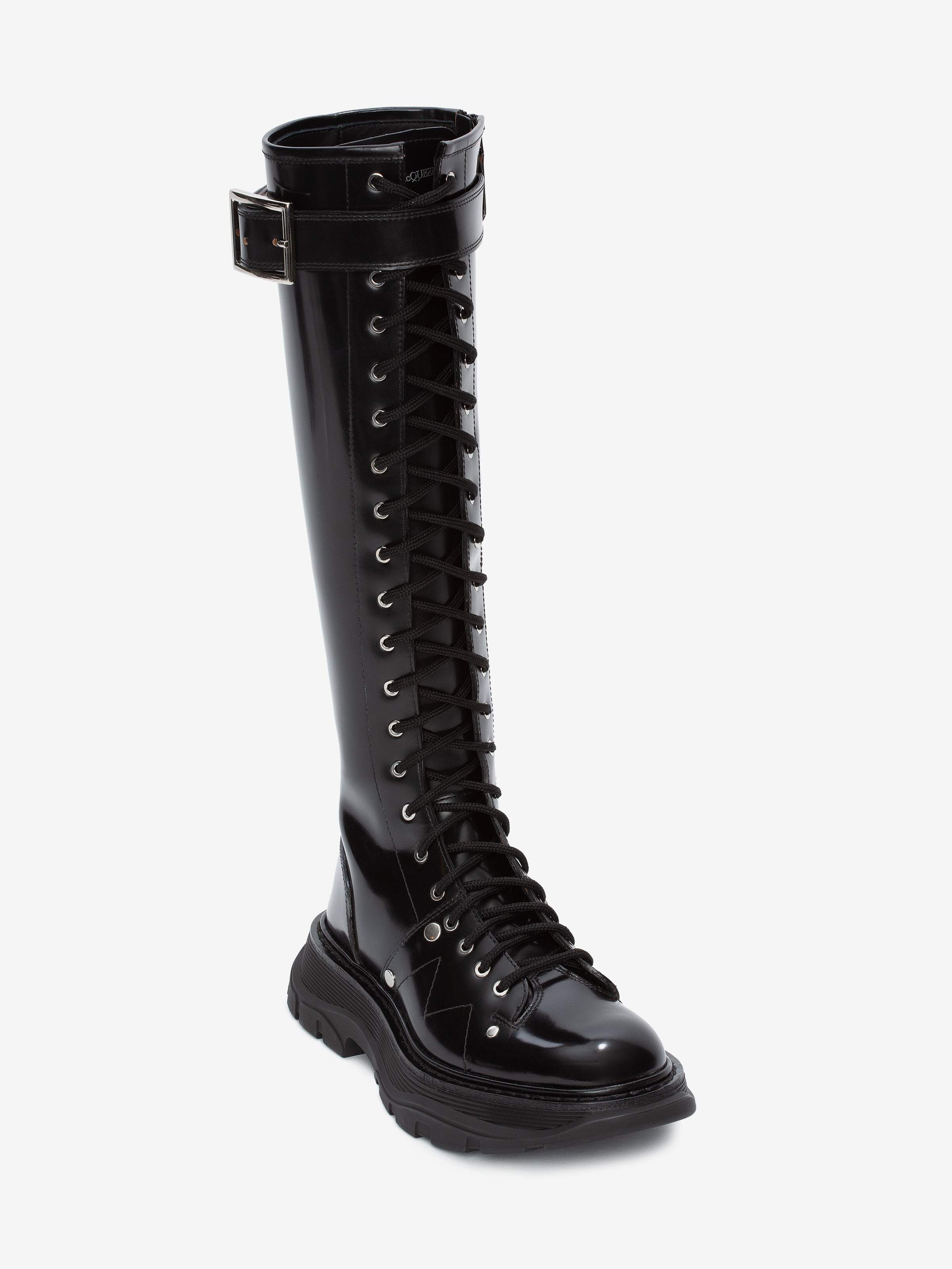 Slick Knee-high Boot