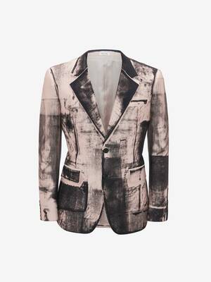 Men's Jackets | Tuxedos & Waistcoat | アレキサンダー・マックイーン 