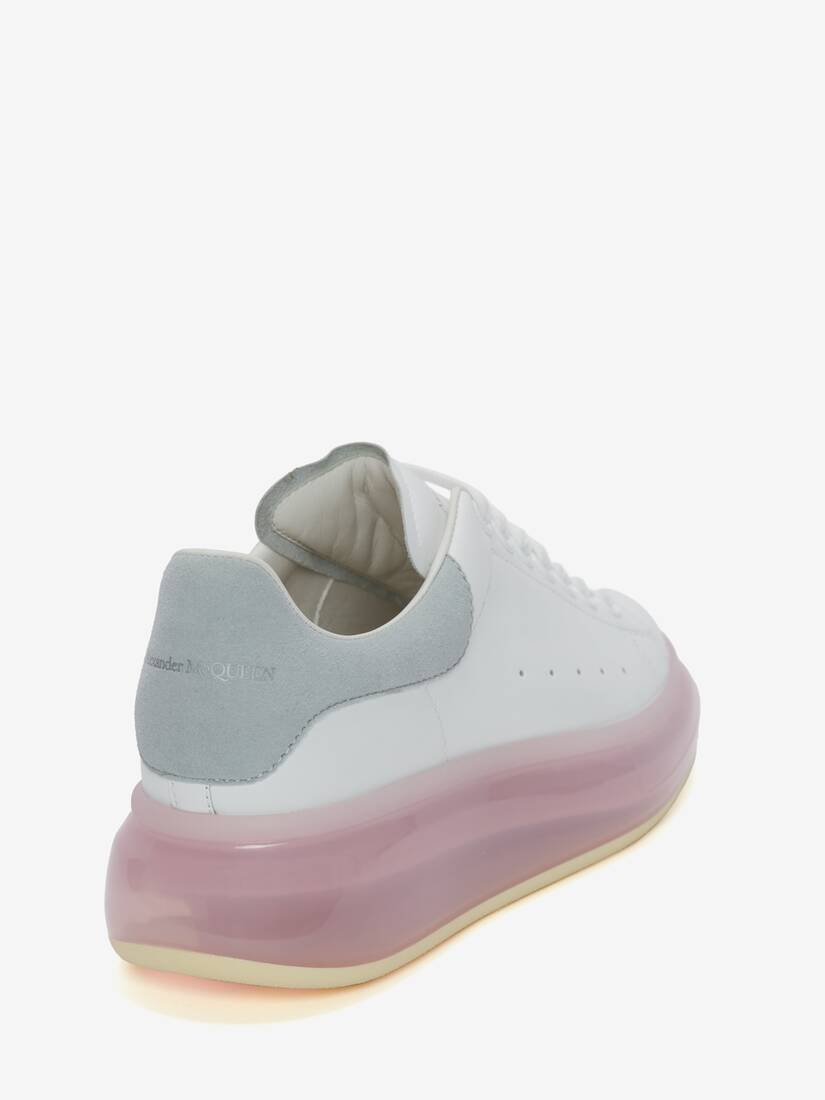 Women's Oversized Sneaker in Ice Pink Women's Oversized Sneaker in Ice Pink