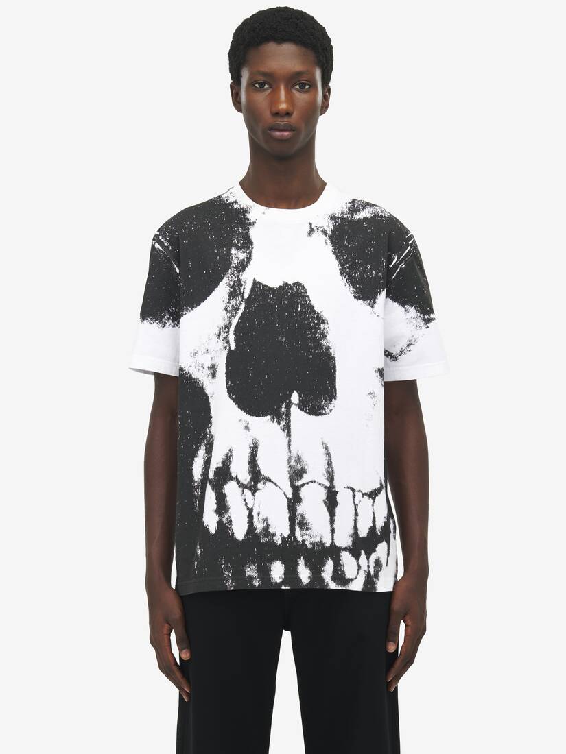 Exploded Skull T-Shirt