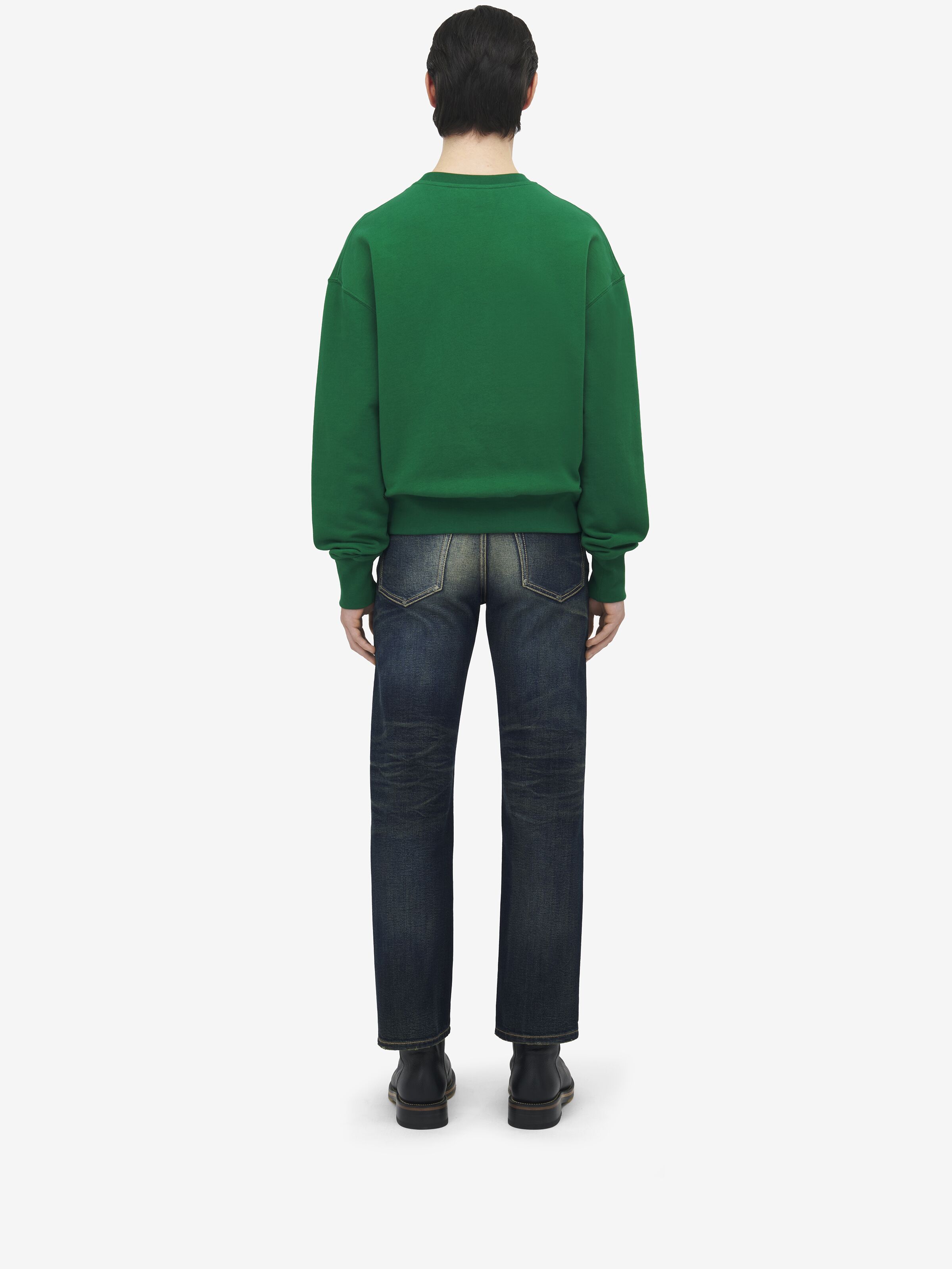 McQueen Logo Sweatshirt