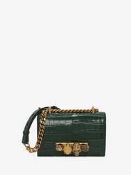 Mini Jewelled Satchel