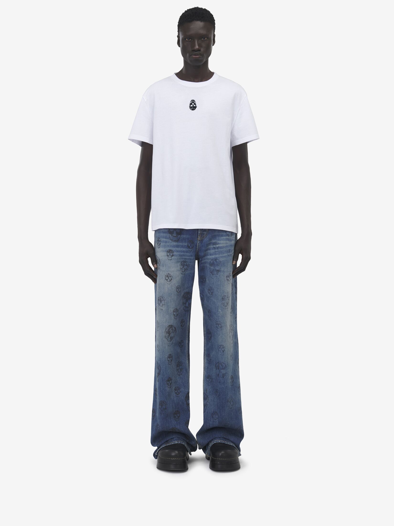Alexander Mcqueen Black Sweatshirts