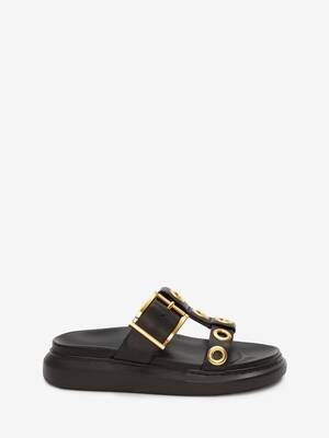 alexander mcqueen slides