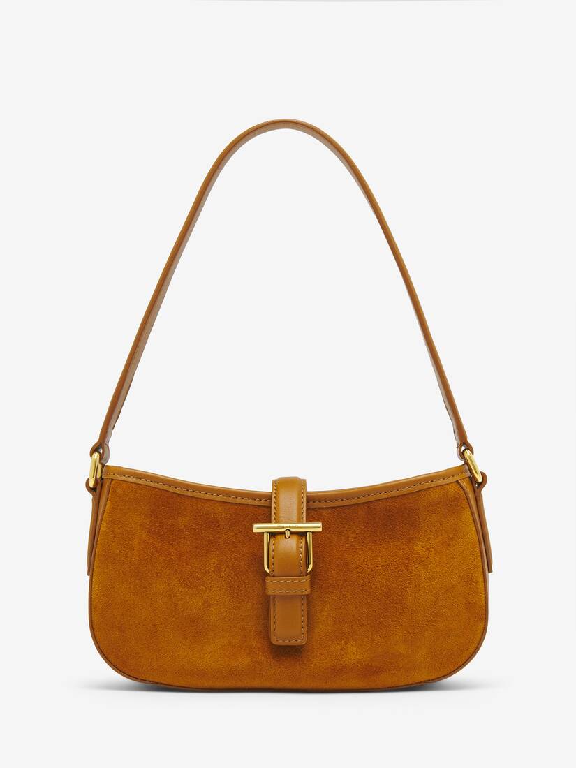 Mini T-Bar Shoulder Bag