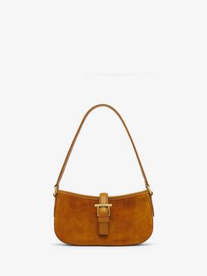 新着 関税送料込み alexander mcqueen スモール バケット バッグ Alexander McQueen T-bar Mini Bag | Red | FARFETCH
