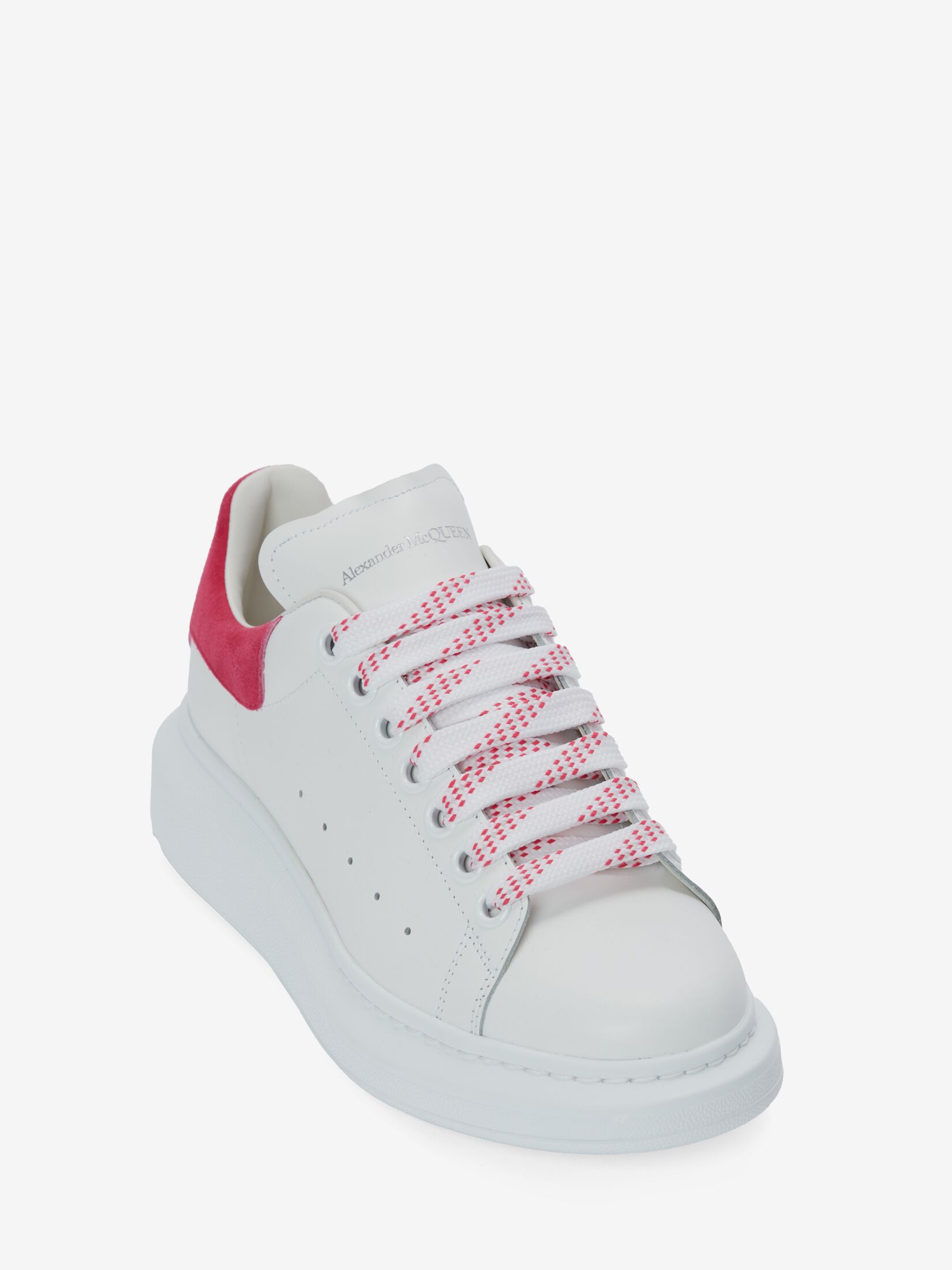 womens alexander mcqueen oversized sneaker