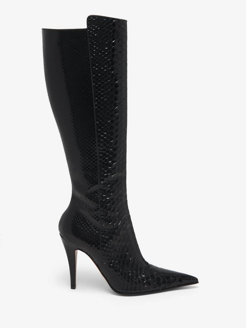 Birdee Knee-High Boot