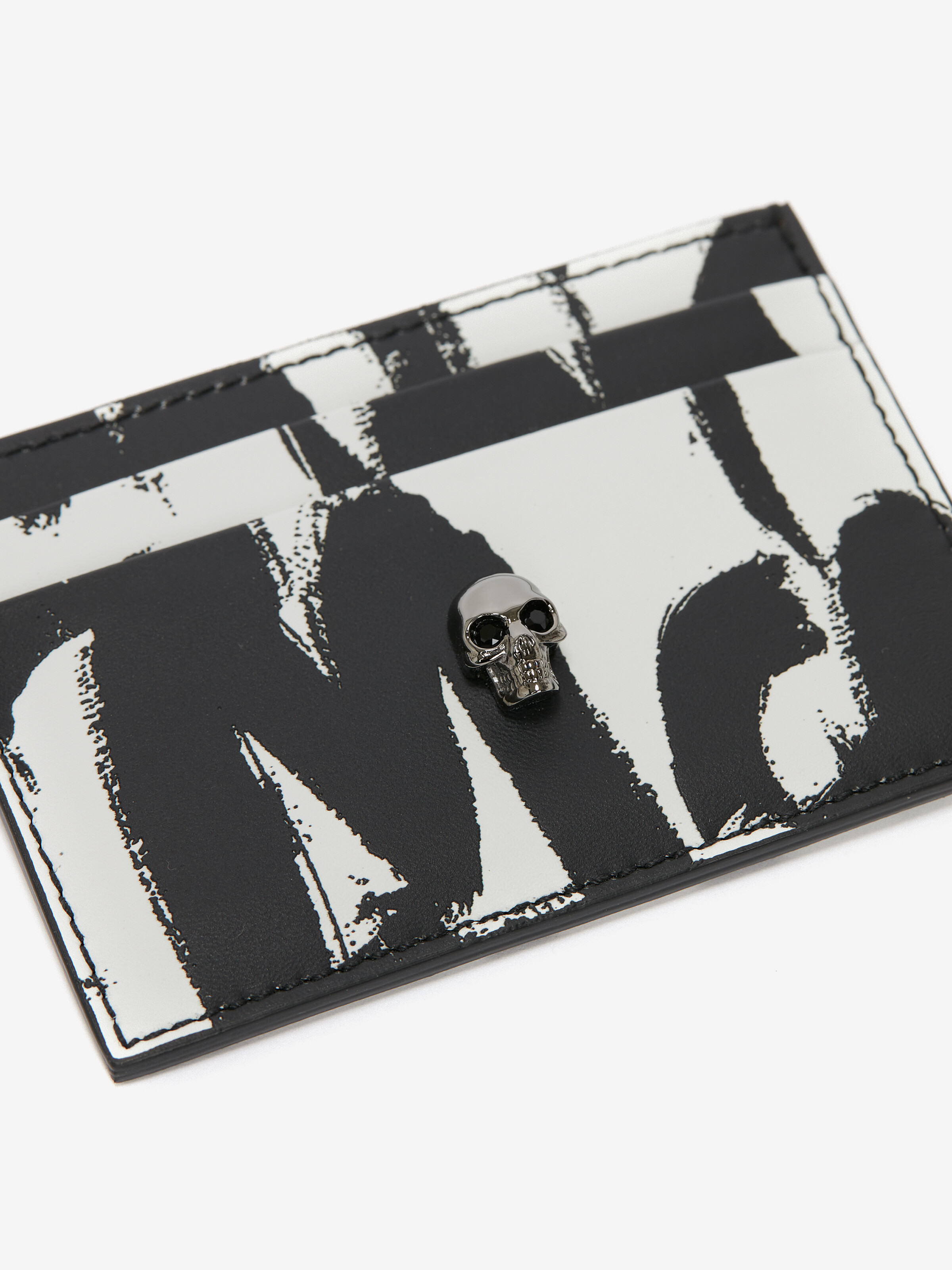 Porte-cartes McQueen Graffiti