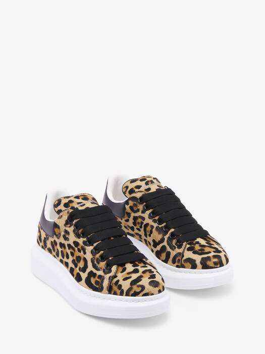 Women's Oversized Sneakers | Shoe Collection | Alexander McQueen US