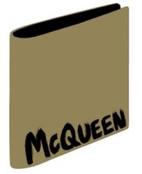 Portefeuille McQueen Graffiti
