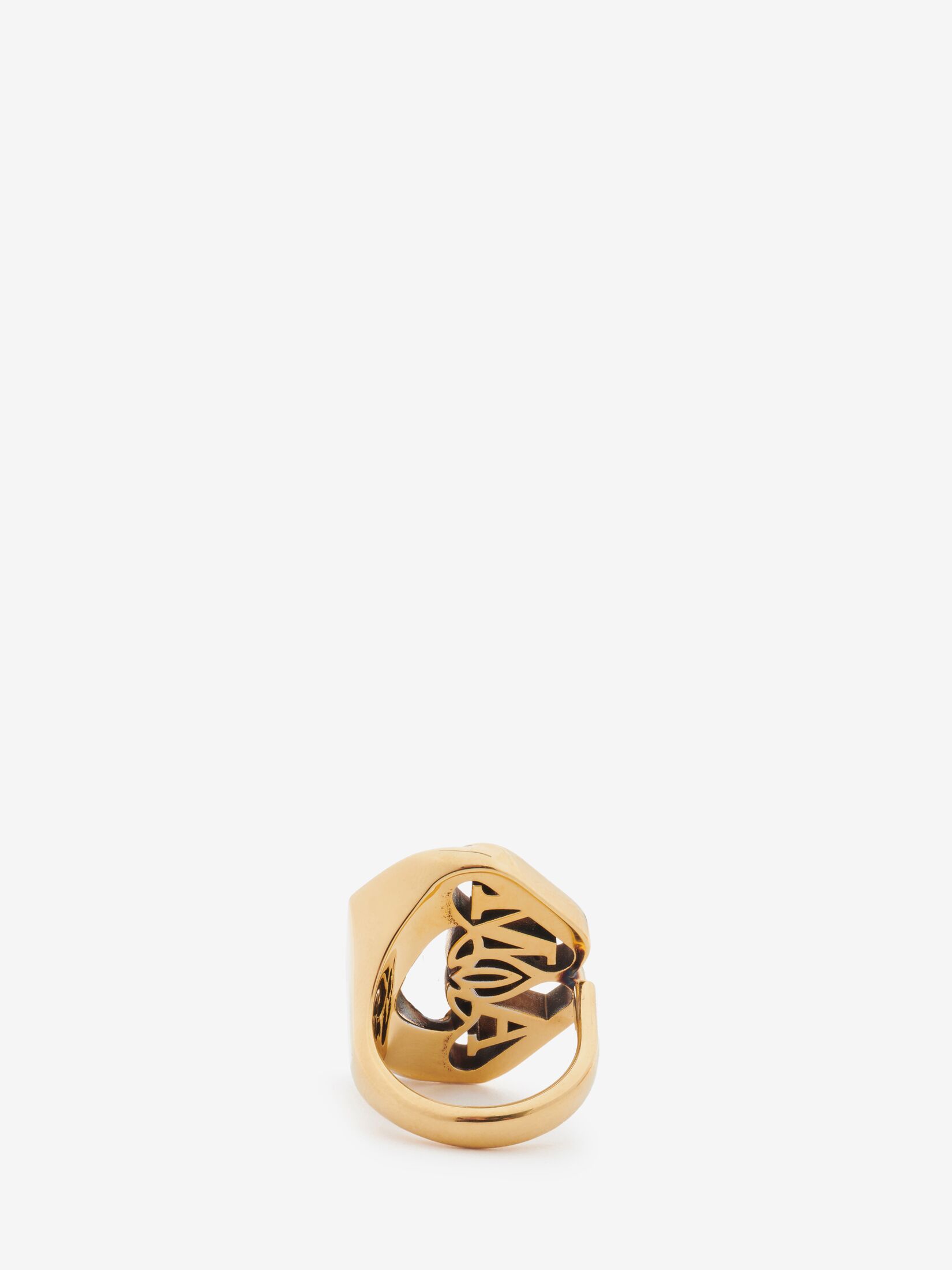 Seal Logo Ring