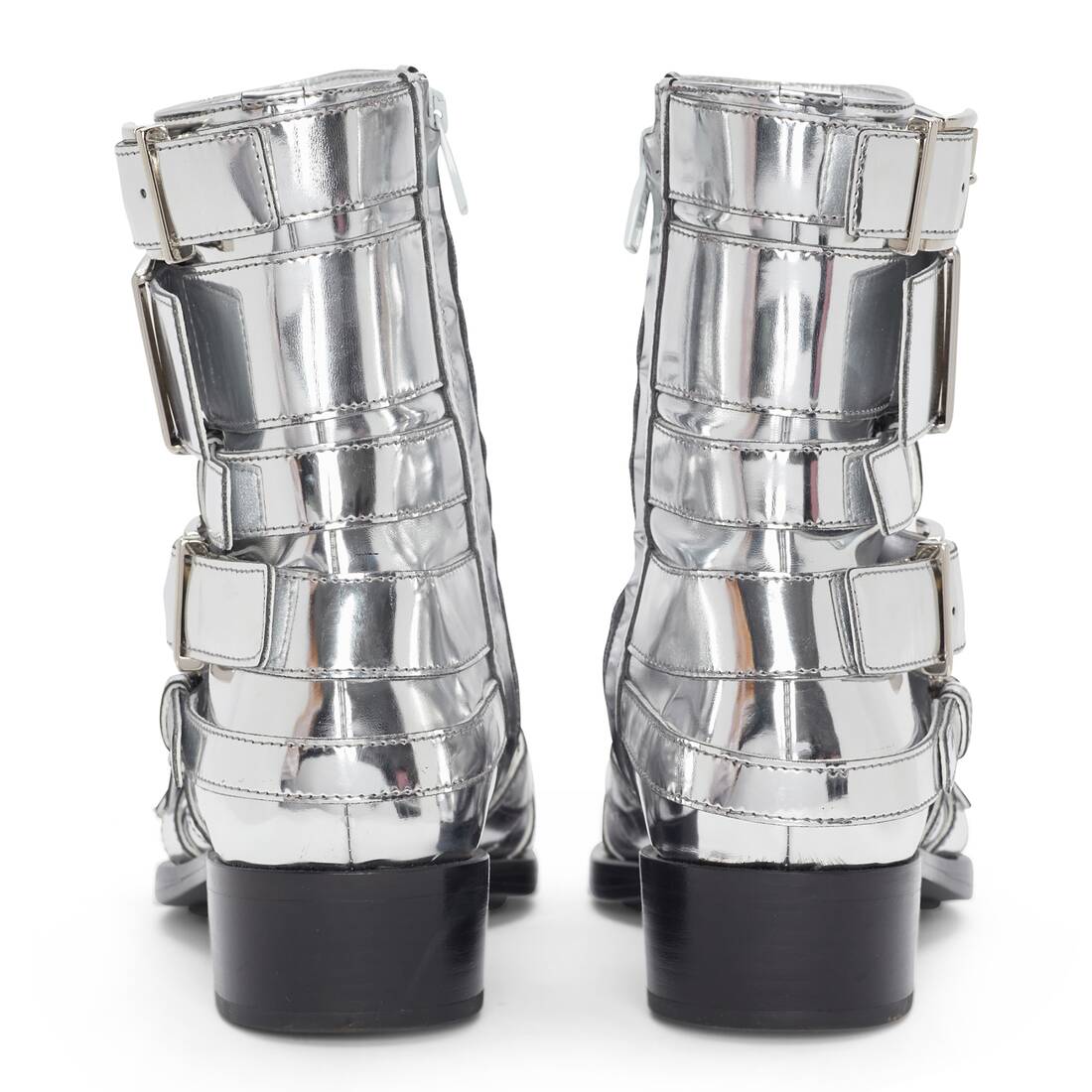Buckled Boots