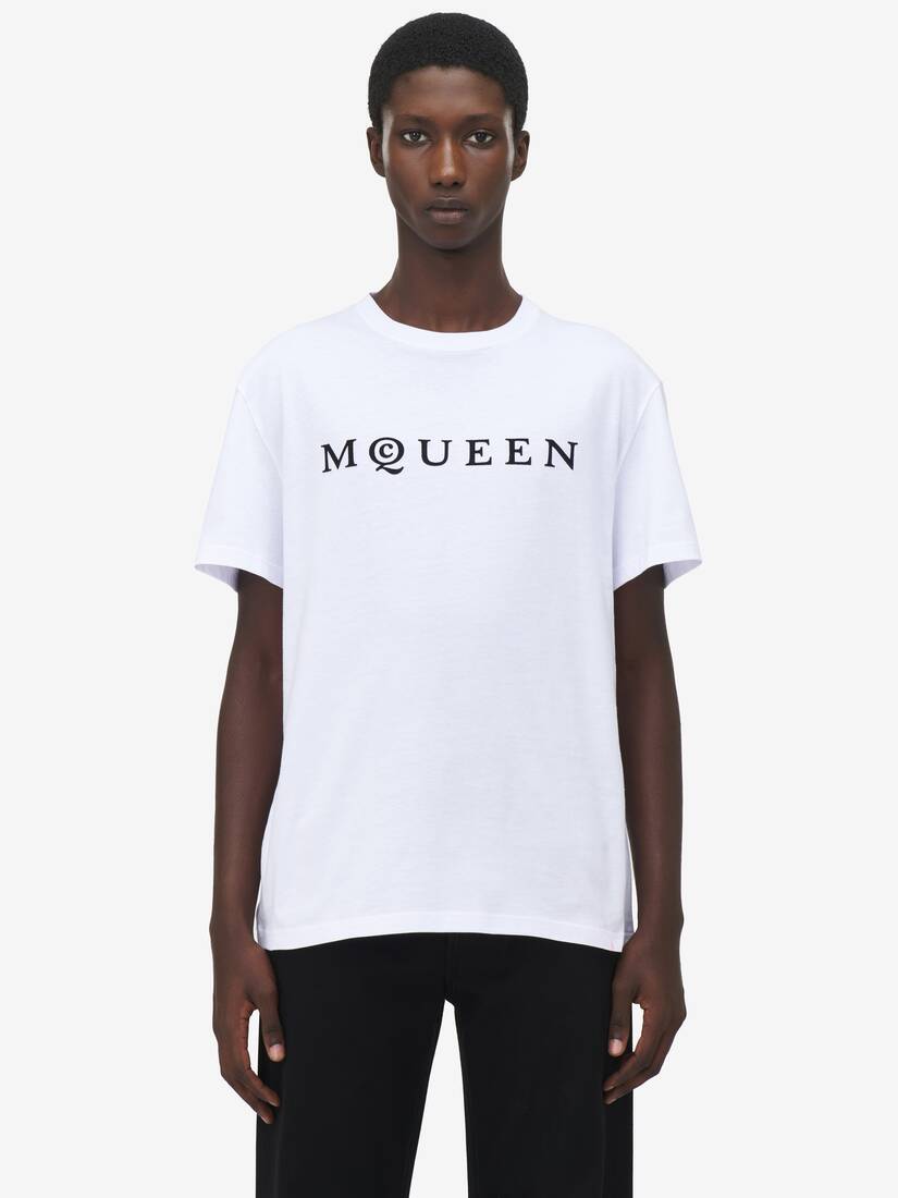 McQueen-T-Shirt | Alexander McQueen - image 5