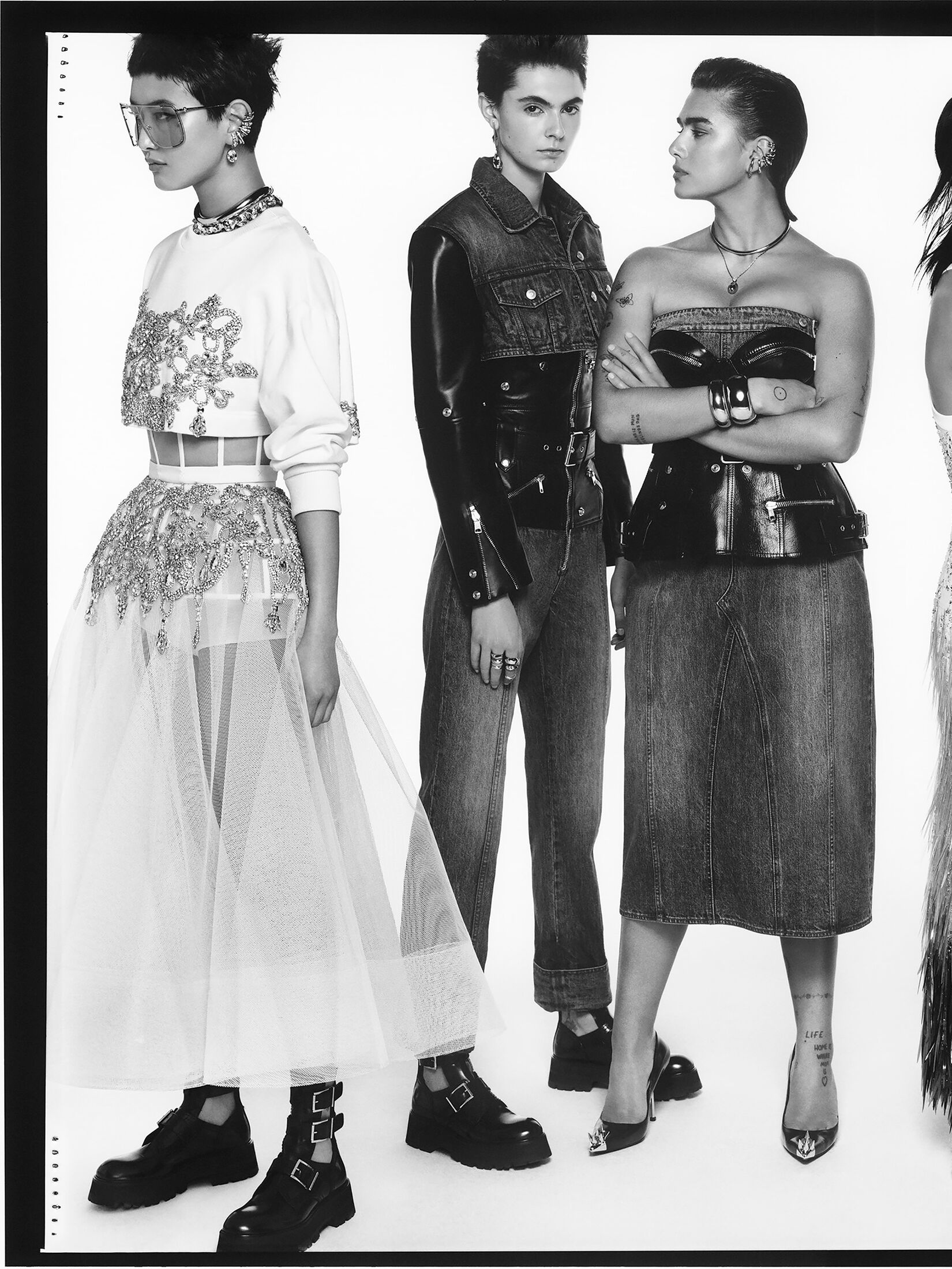 Alexander Mcqueen Designer Fashion And Luxury Clothing