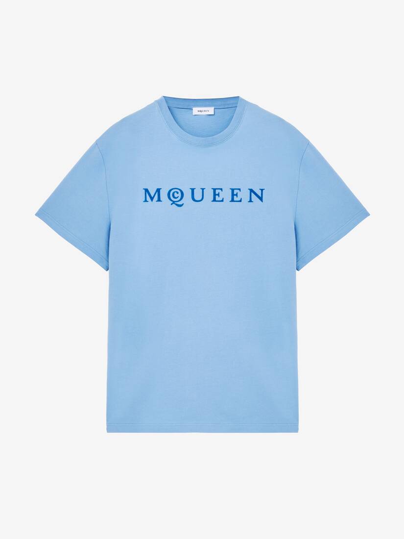 McQueen Logo T-shirt