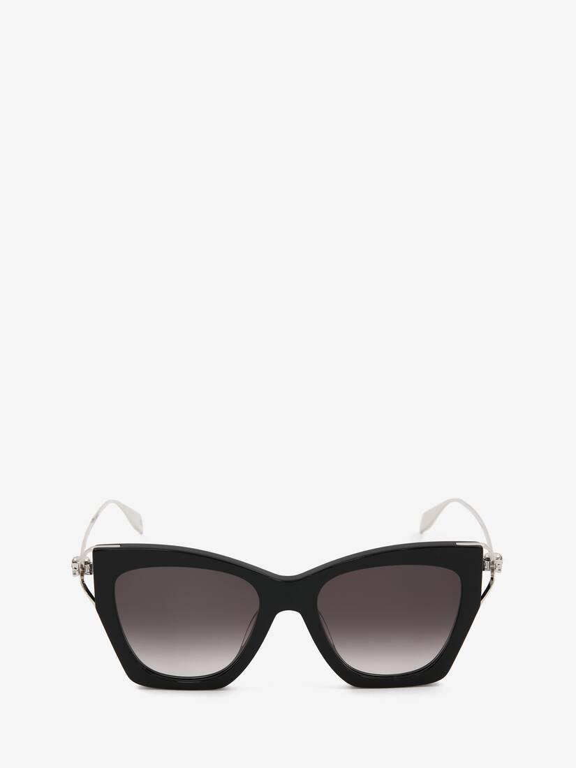 Alexander McQueen Women's Acetate Sunglasses