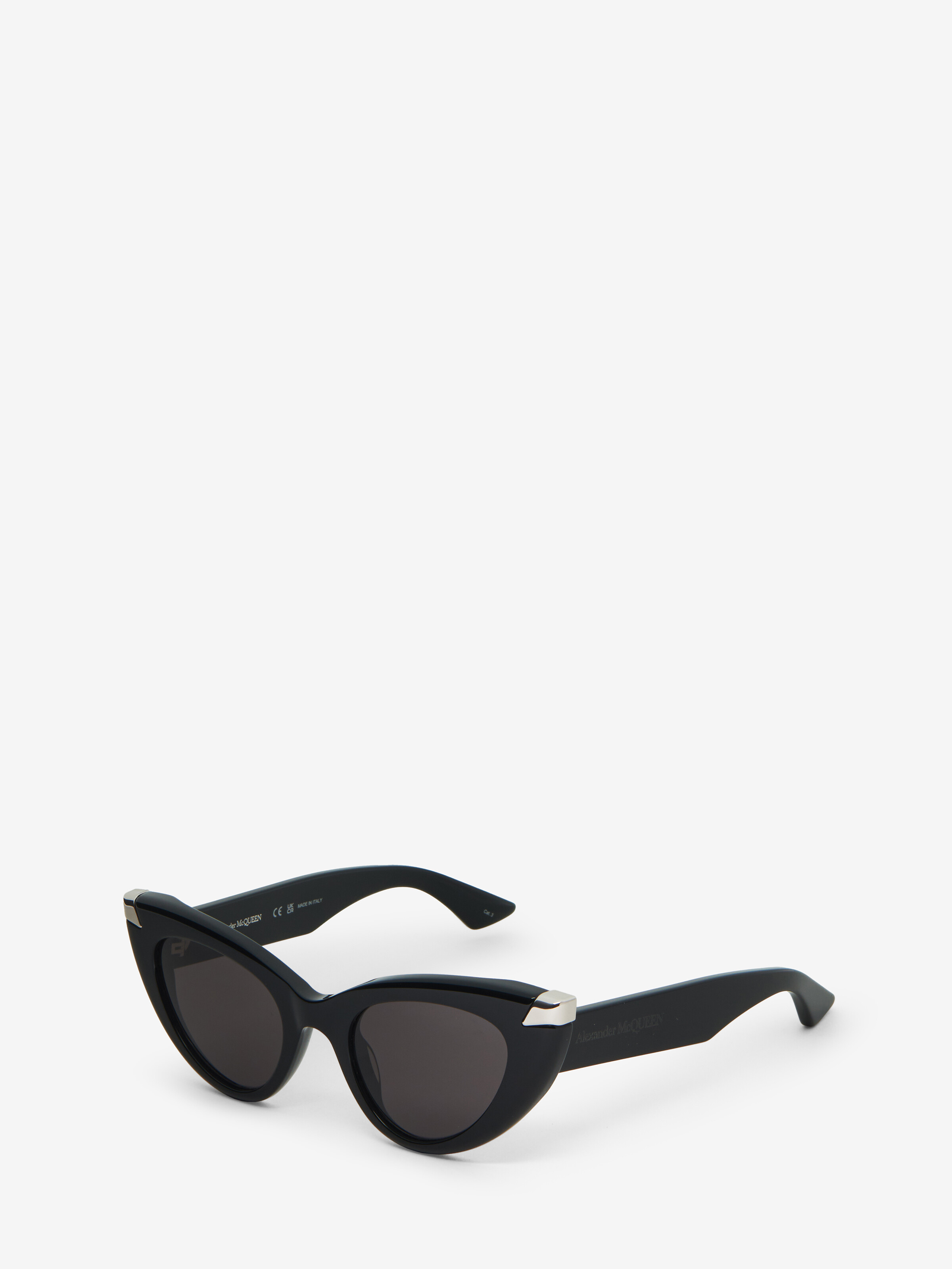Occhiali da sole cat-eye Punk Rivet