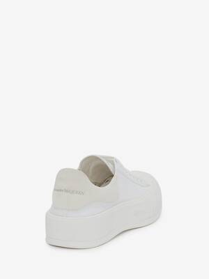 alexander mcqueen plimsoll platform