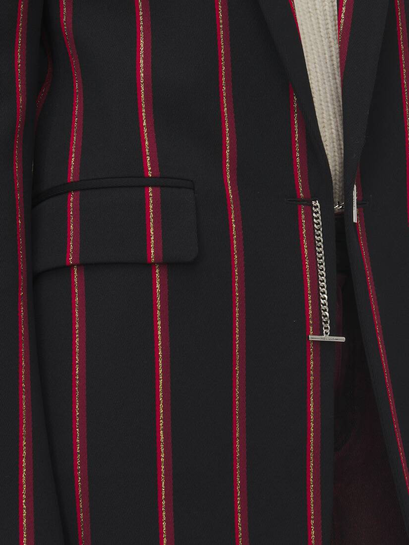 Veste Blazer Stripe