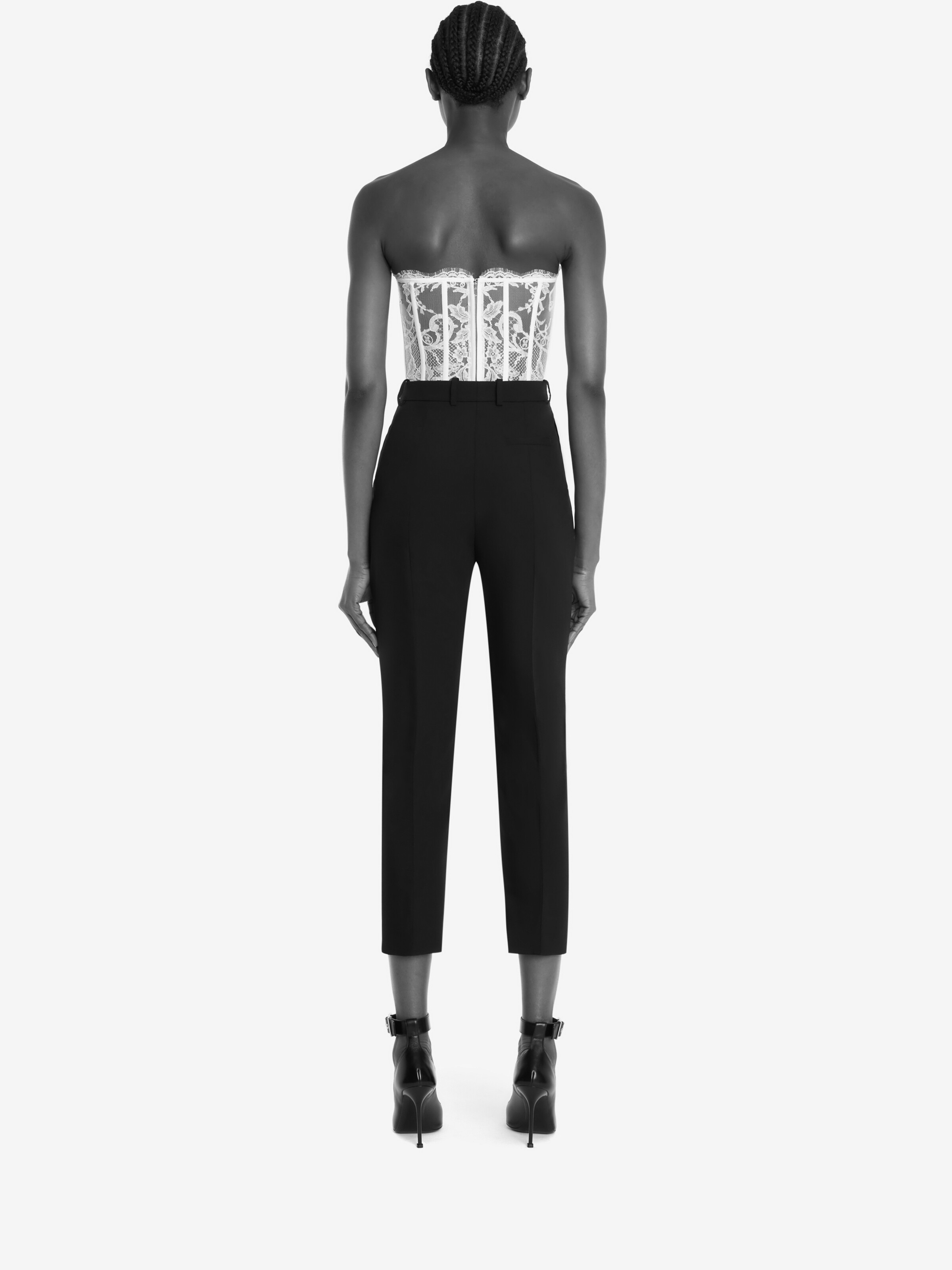 Lace Corset