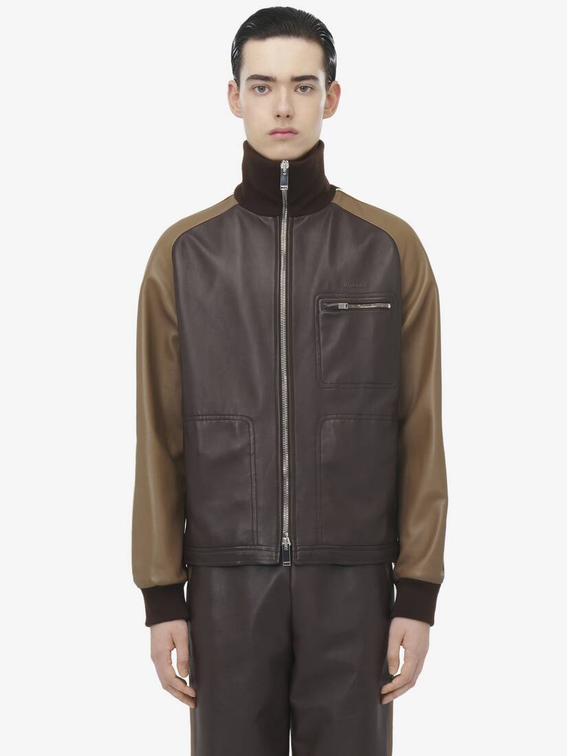 Alexander mcqueen tracksuit mens online