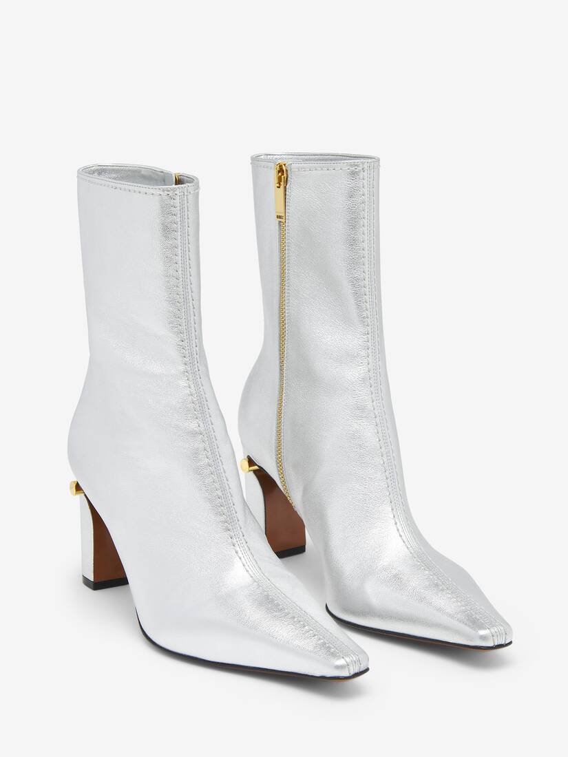 T-Bar Ankle Boot