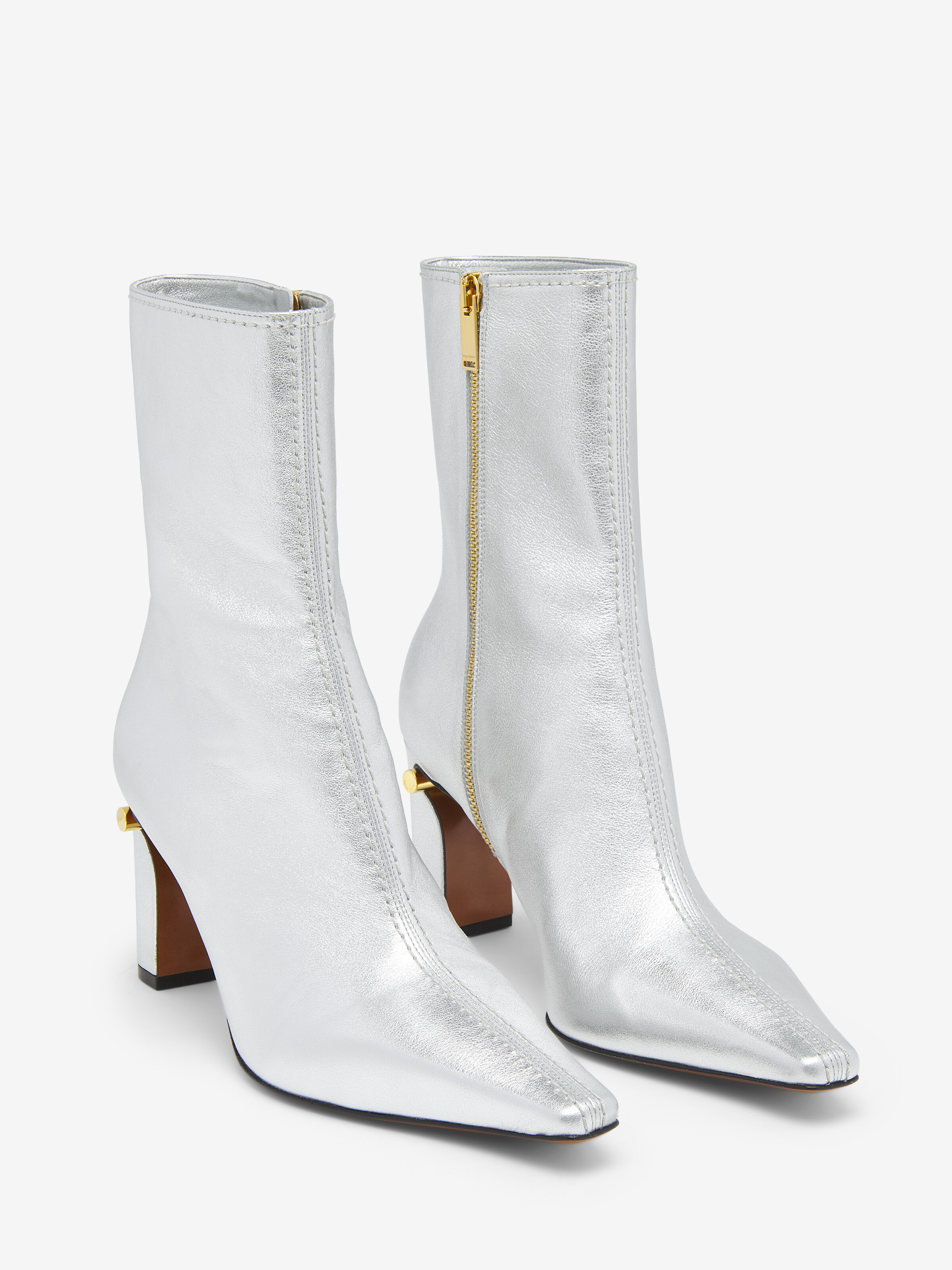 T-Bar Ankle Boot