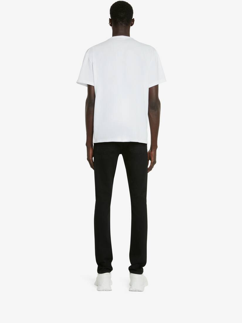 T Shirt Crew Cut & Sew
