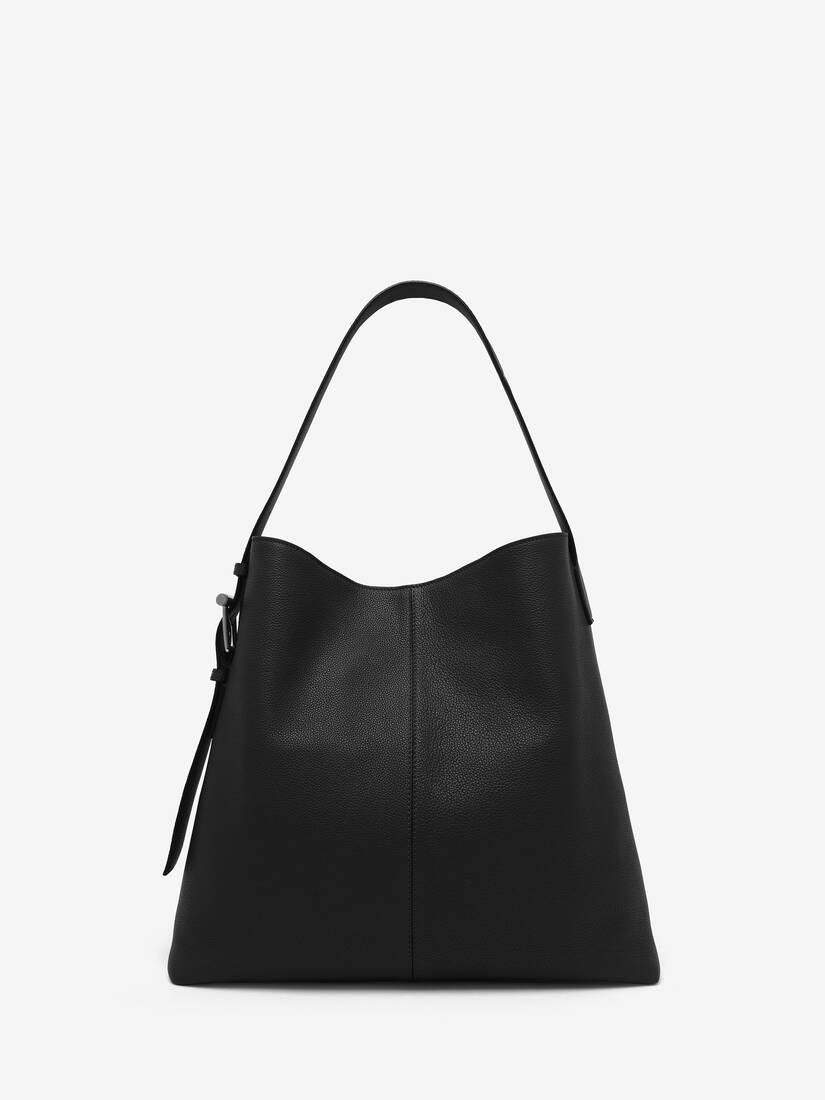 McQueen T-Bar Sling Shoulder Bag