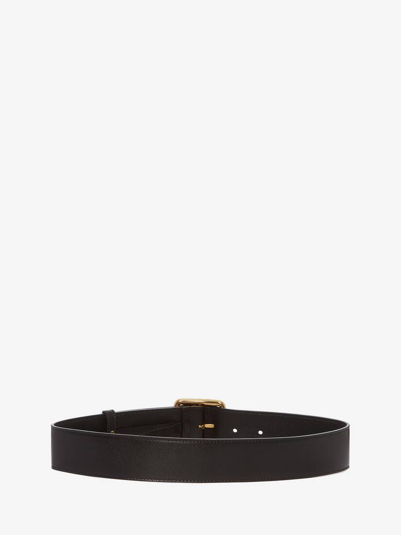 Women's Women’s Belts | Leather & Studded | Alexander McQueen US