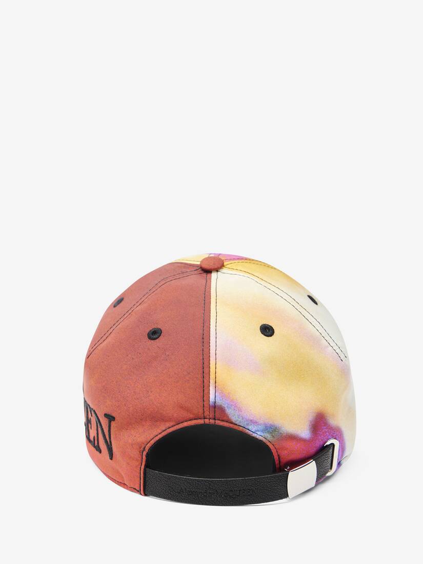 Raiders Tie Dye Snapback – The Look!