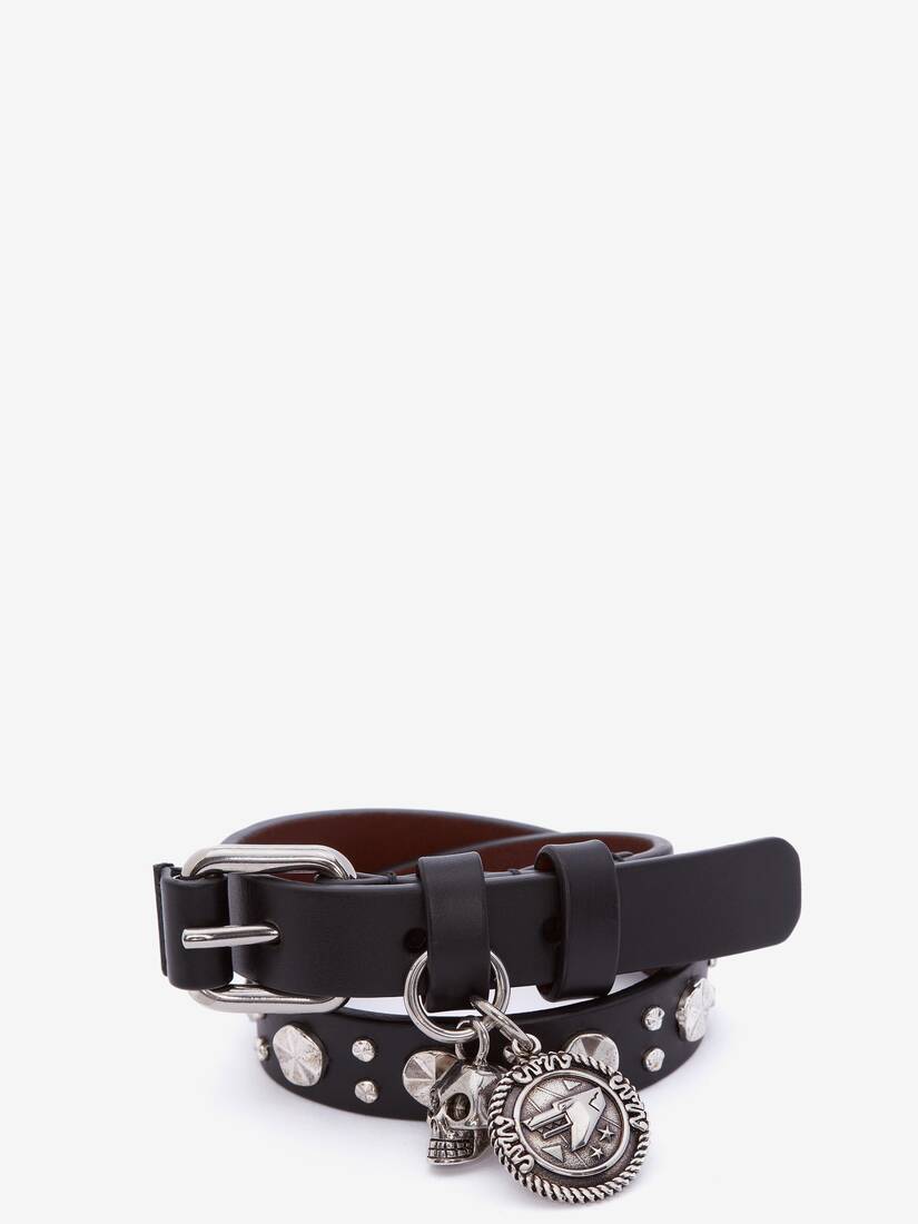 Double-Wrap Bracelet
