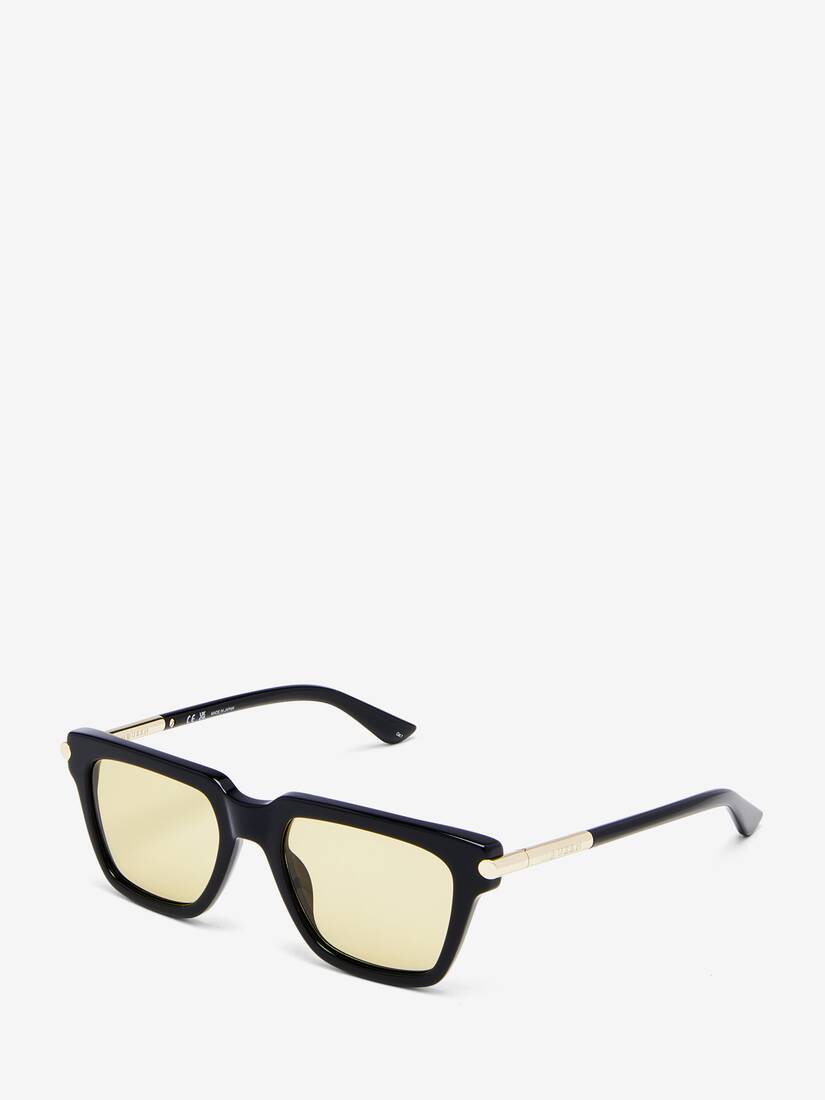 T-bar Icon Square Sunglasses