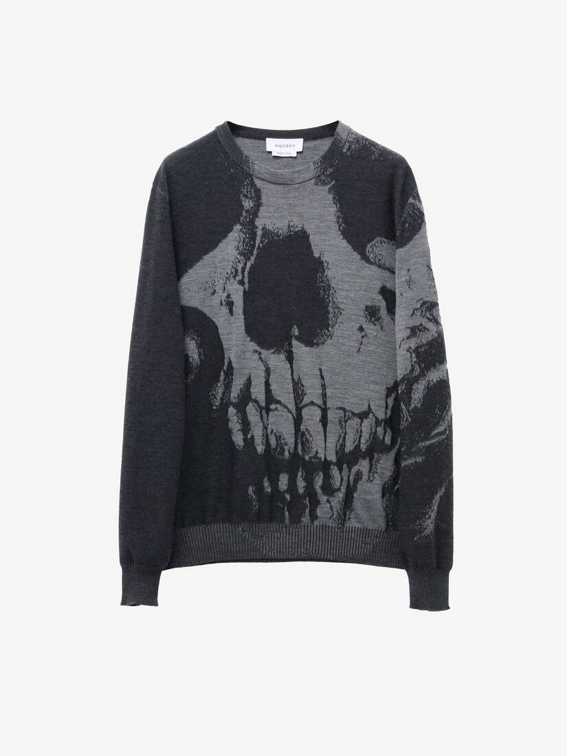 Skull Sweater