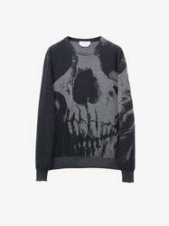 Skull Sweater